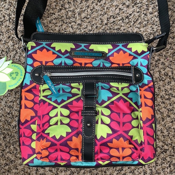 New Lily Bloom Crossbody - Picture 2 of 7